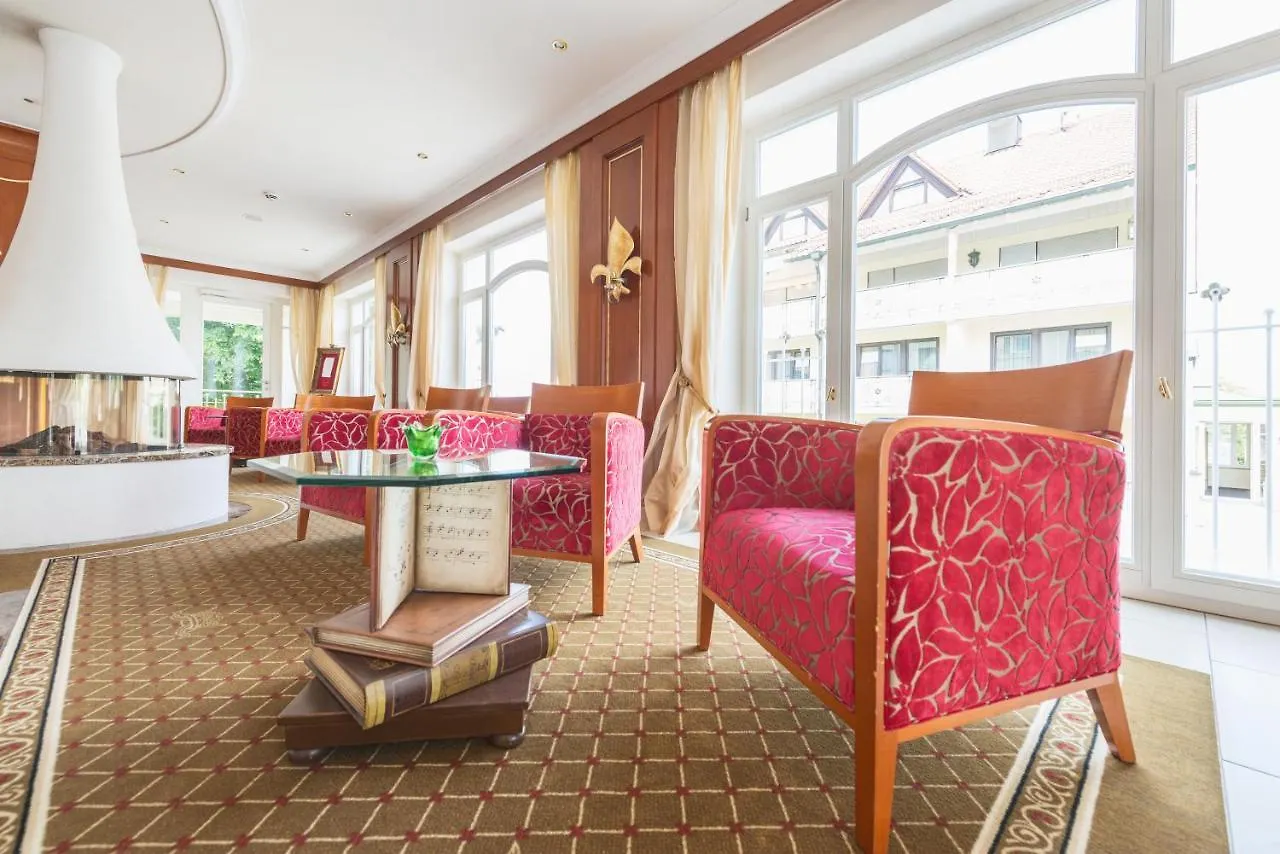 Hotel Dreiflussehof Gastehaus Passau