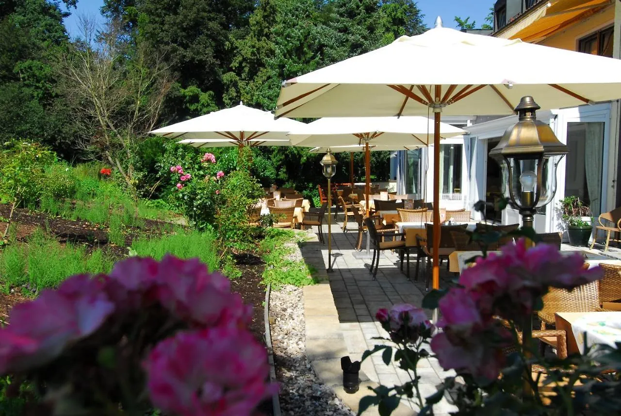Hotel Dreiflussehof Gastehaus Passau 0*,
