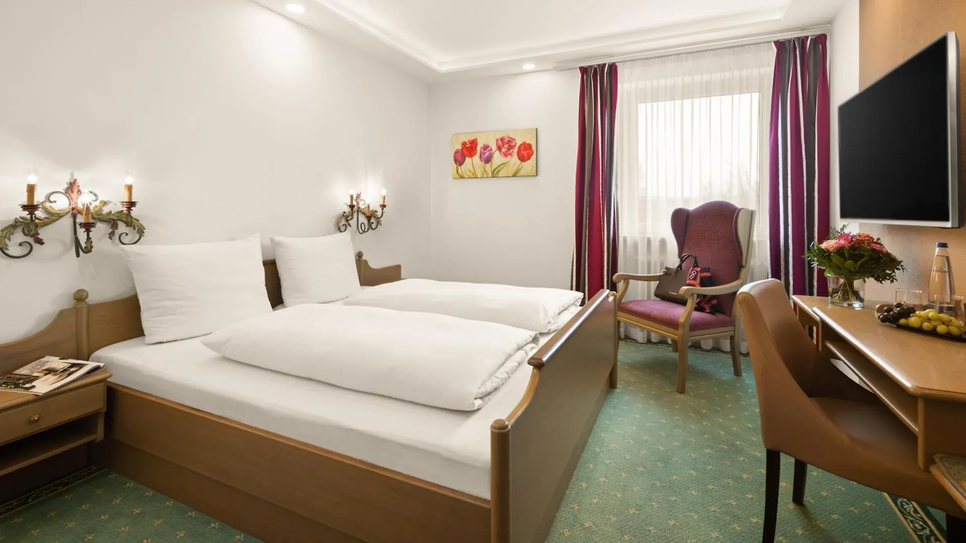 Hotel Dreiflussehof Gastehaus Passau