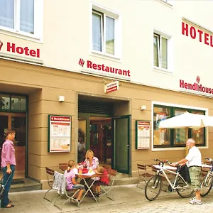 3* Hotell Stadthotel