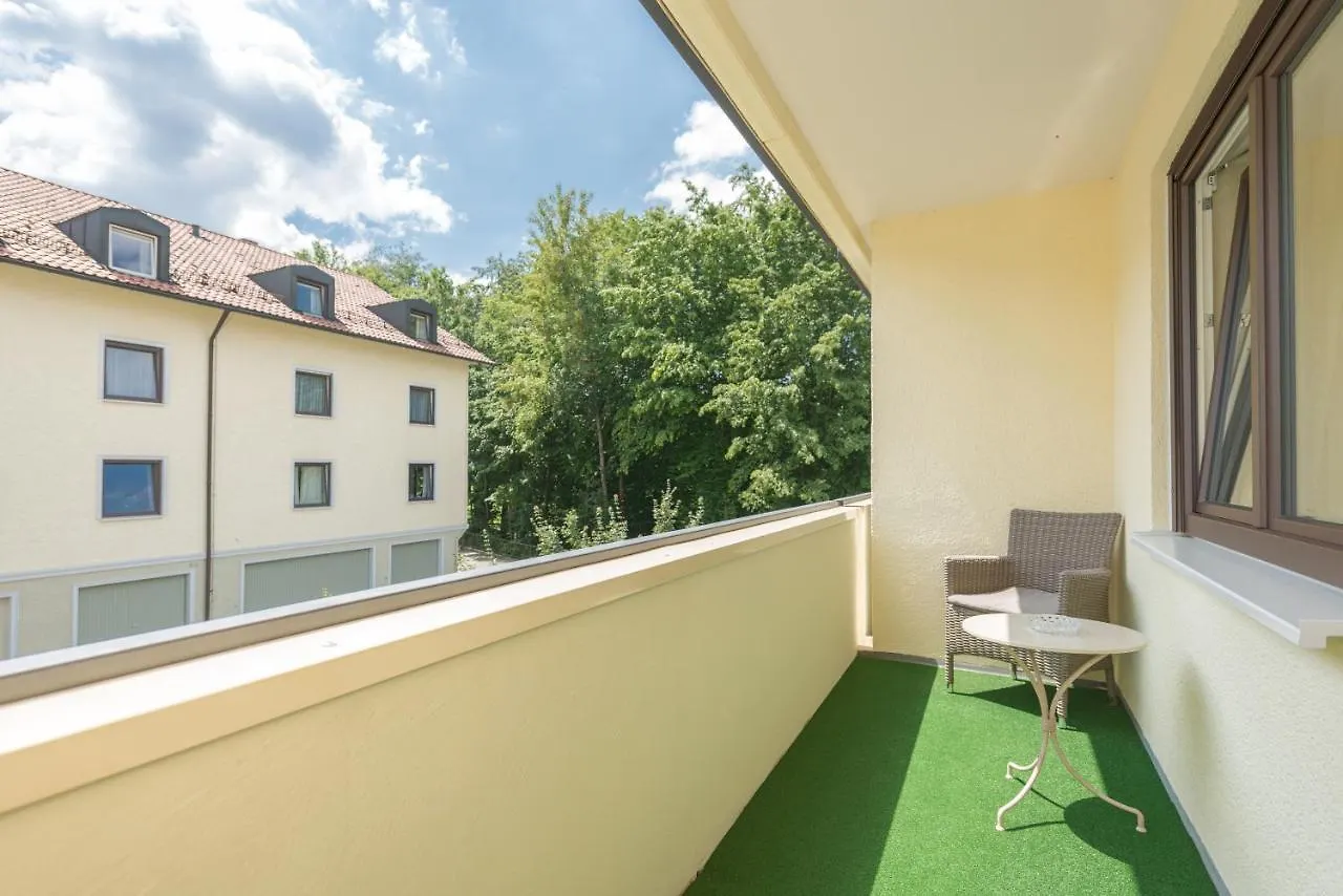 Hotel Dreiflussehof Gastehaus Passau Germany
