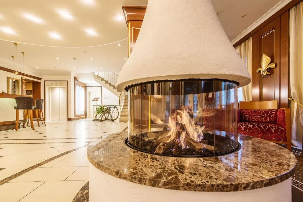 Hotel Dreiflussehof Gastehaus Passau